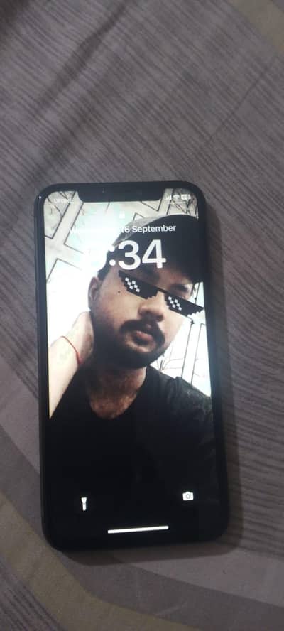 I phone x