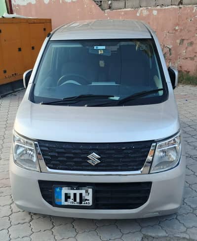 Suzuki Wagon R 2015