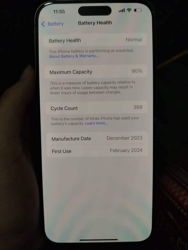 Apple iPhone 15 Pro Max 3
