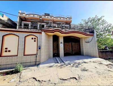 19marla fully furnished corner house for sale rung Pura mohalla awanah