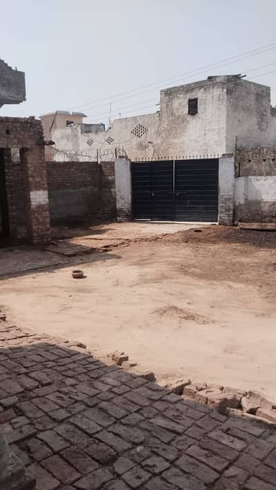 3 kanal dairy farm available for rent