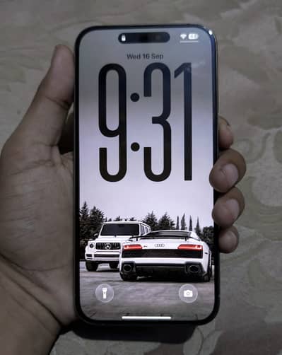 Apple iPhone 15 Pro Max JV 256 GB