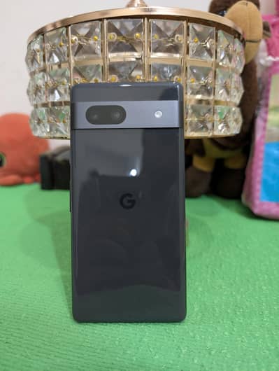 Google Pixel 7a official Pta Approved - Waterpack - 10 by 10