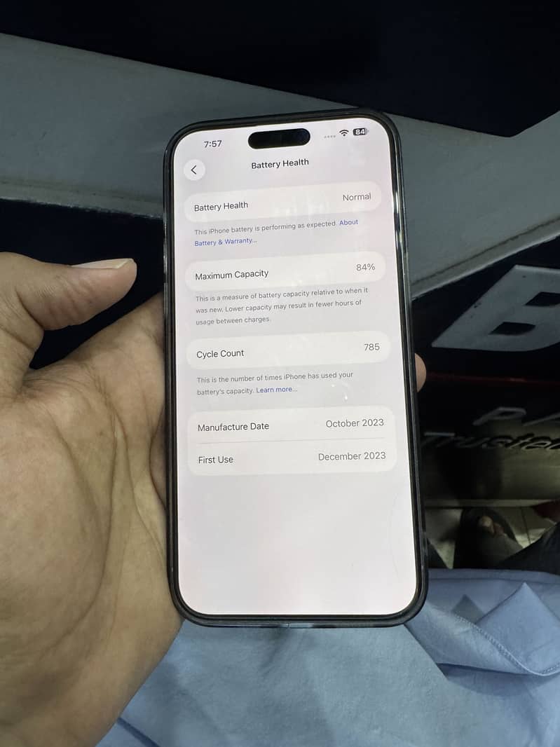 Apple iPhone 15 Pro Max 6