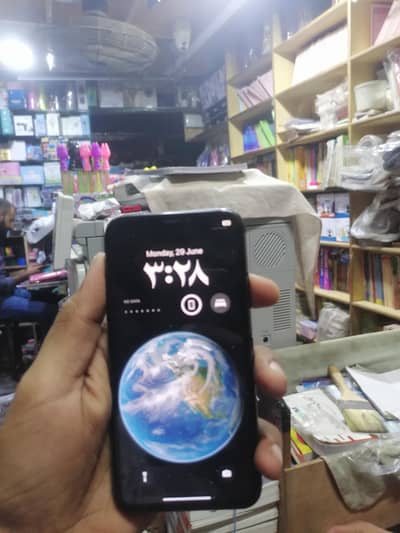 Apple iPhone X