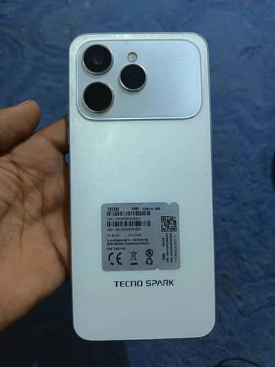 Tecno Spark 40