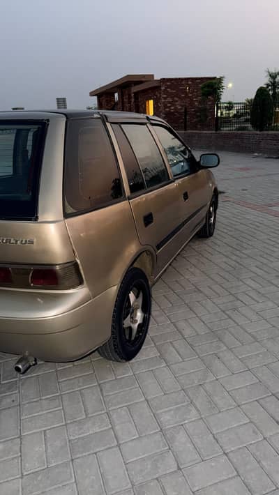 Suzuki Cultus VXR 2008