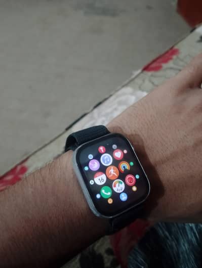 Huawei watch fit 3 A59