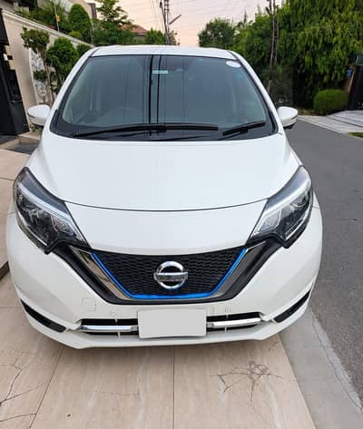 Nissan Note E Power 2016