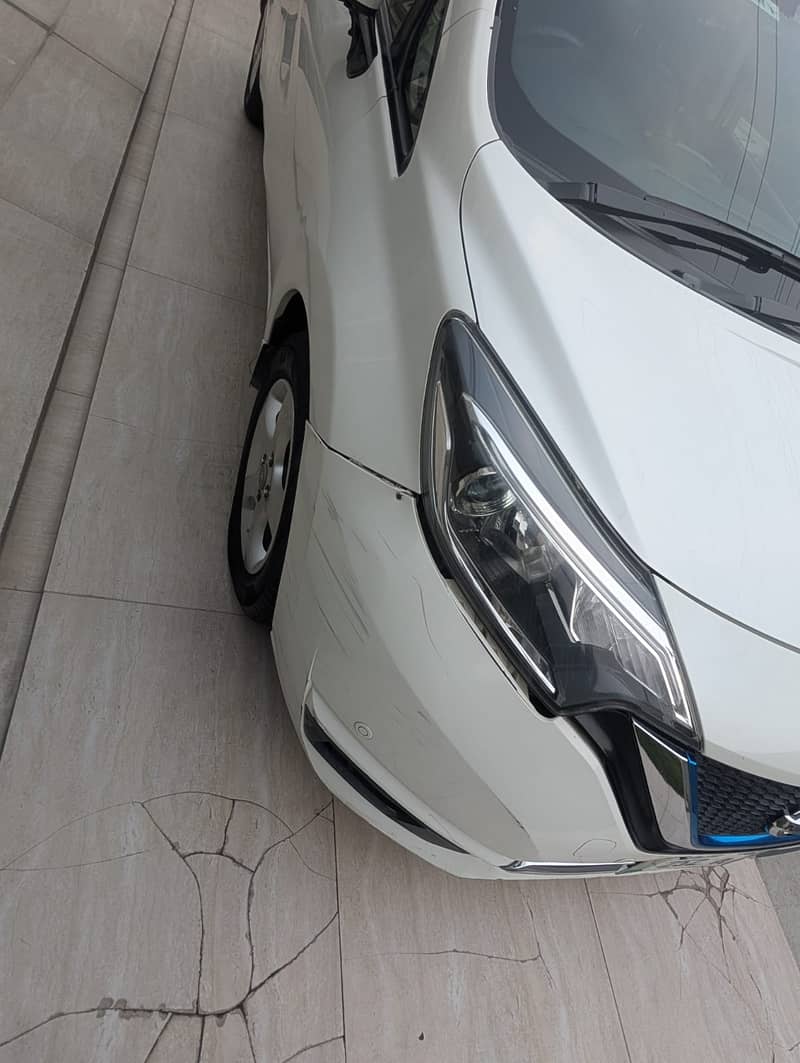 Nissan Note E Power 2016 2