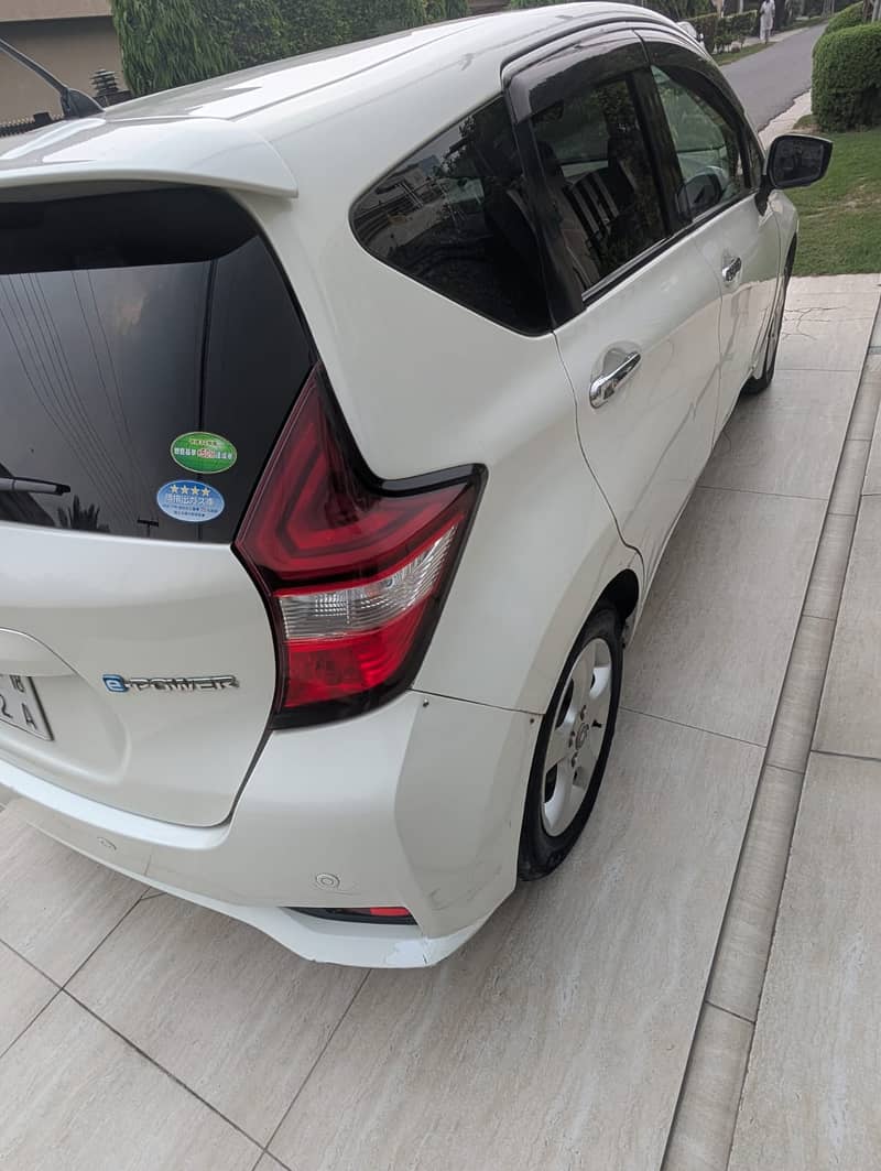 Nissan Note E Power 2016 5