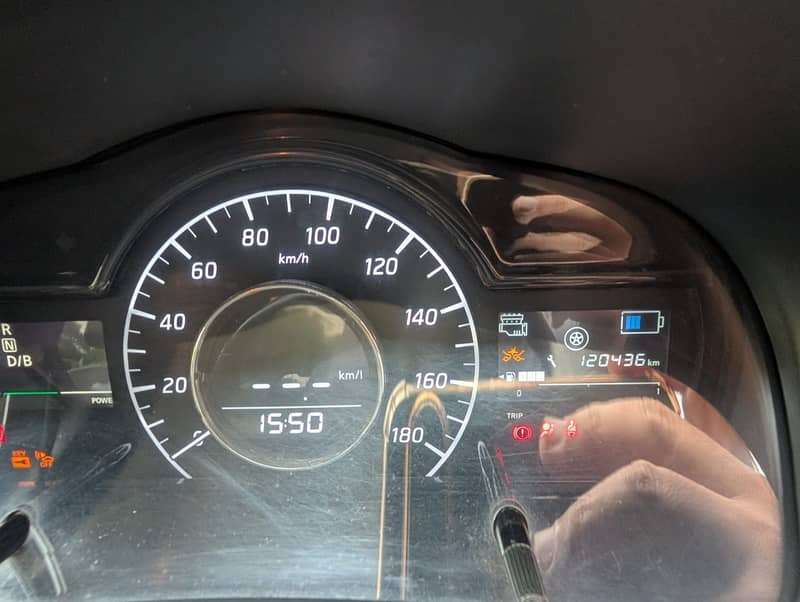 Nissan Note E Power 2016 7