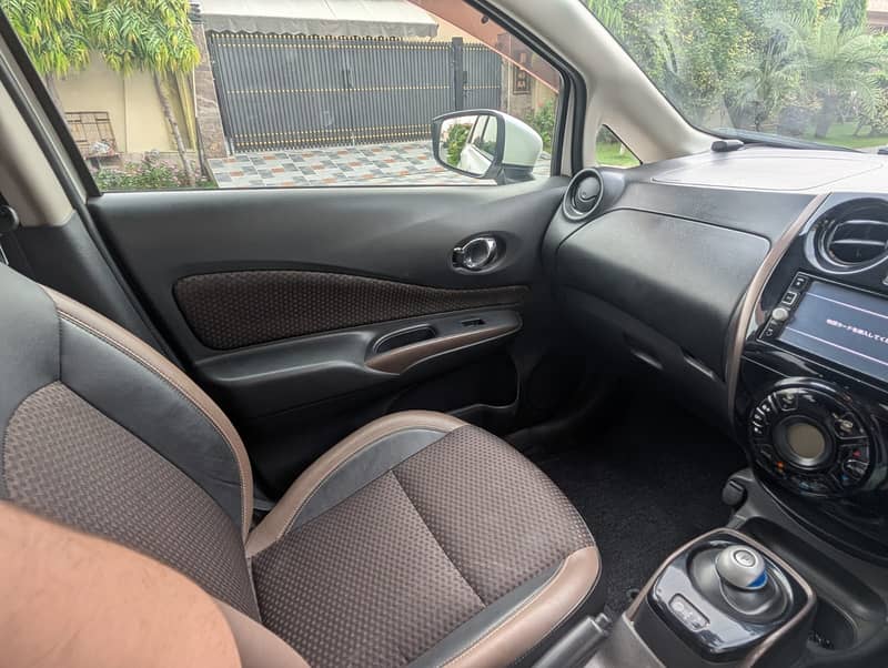 Nissan Note E Power 2016 9