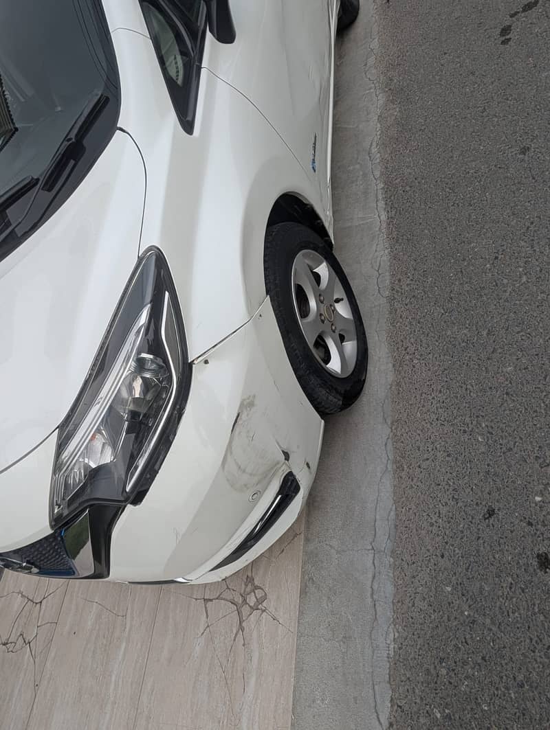 Nissan Note E Power 2016 10