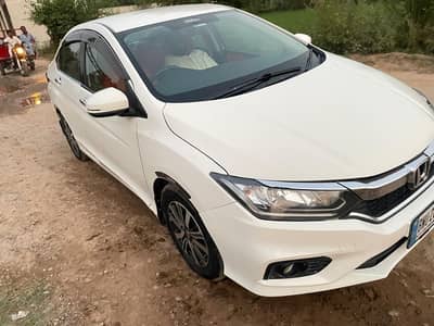 Honda City Aspire 2021