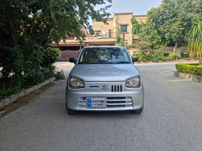 Suzuki Alto 2022 VX | ALL GENUINE | AC INSTALLED FROM SUZUKI COMPANY