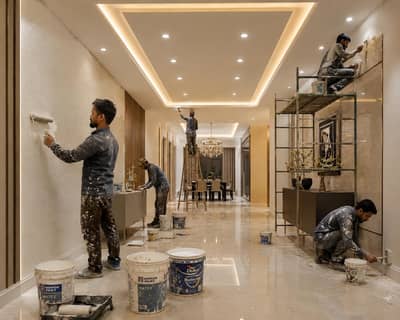 Paint Contracter