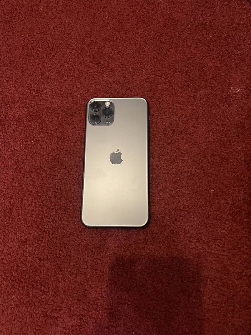 Apple iPhone 11 Pro 0