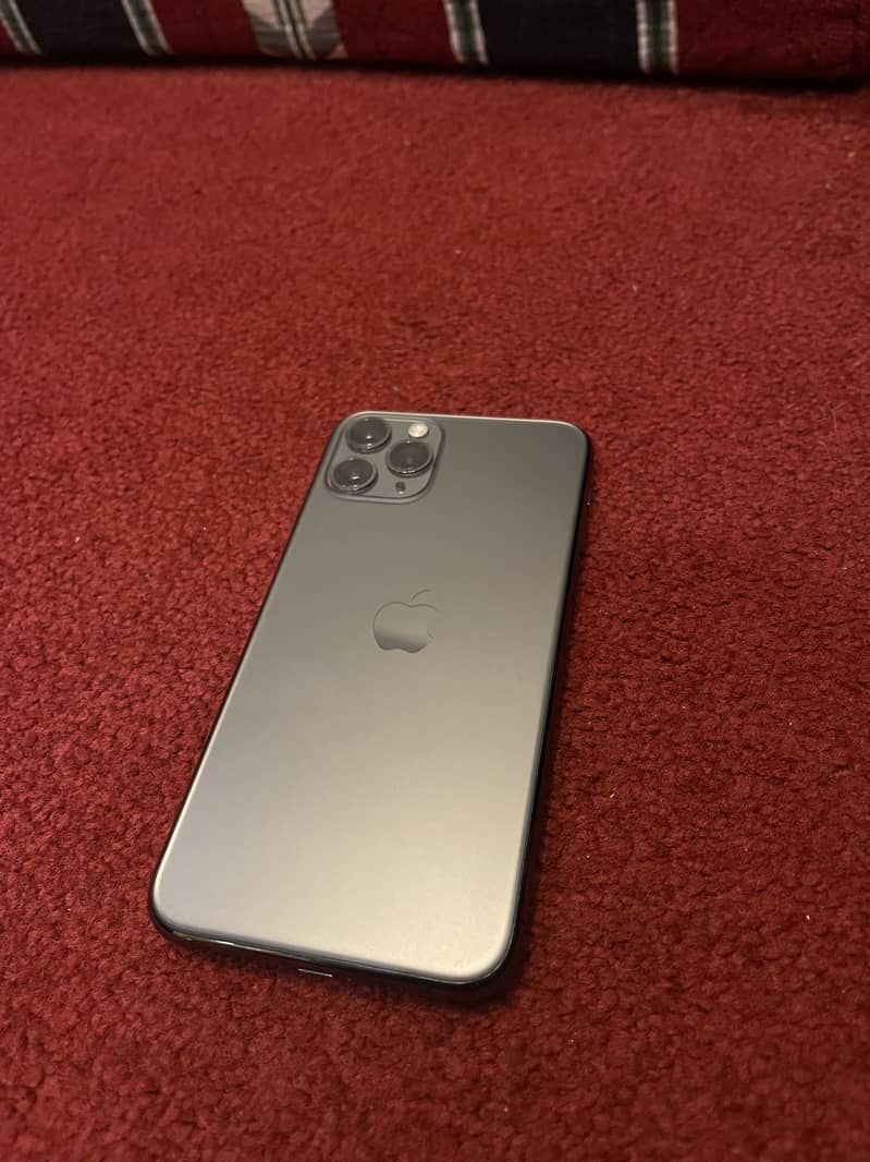 Apple iPhone 11 Pro 2