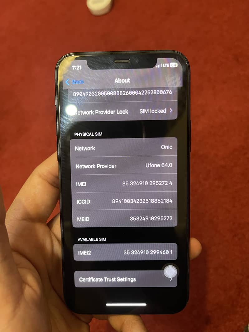Apple iPhone 11 Pro 8