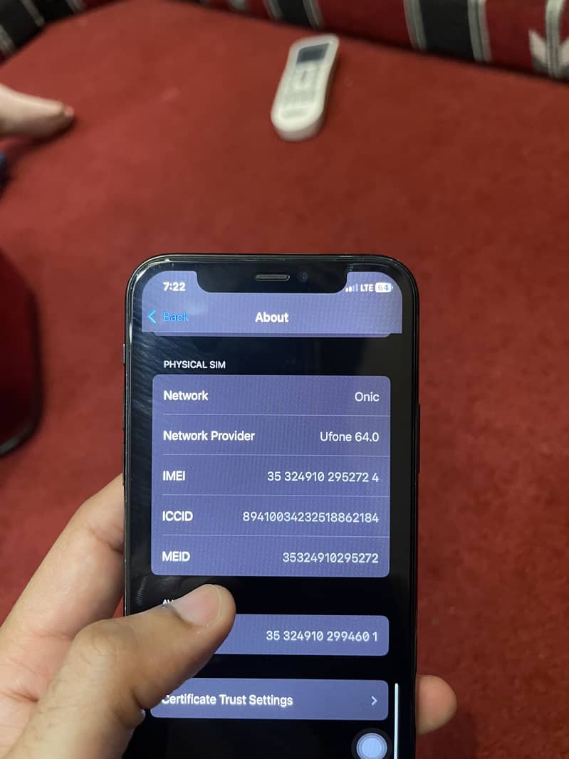 Apple iPhone 11 Pro 9