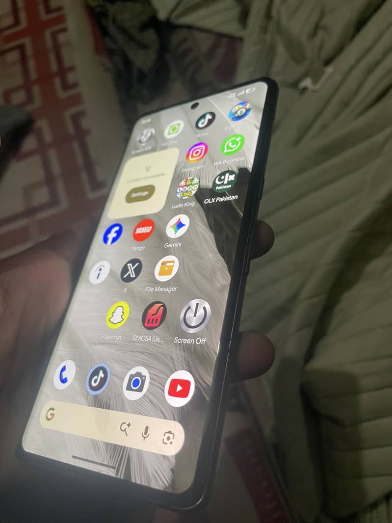 Google Pixel 7 Pro 1