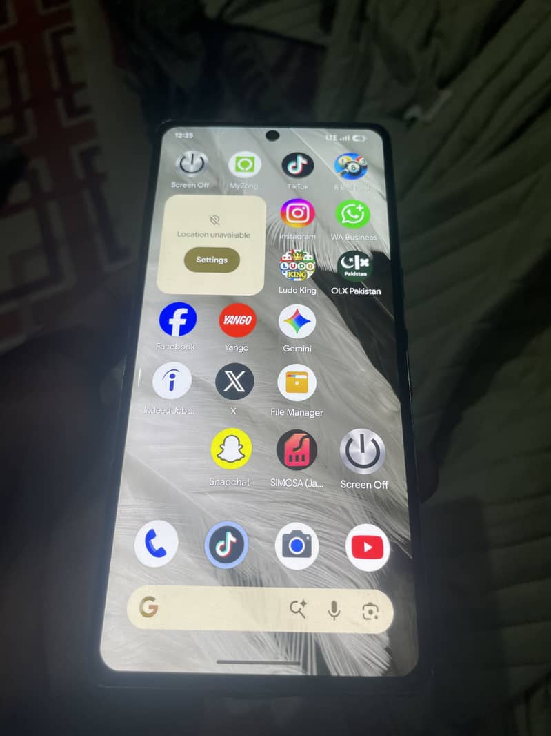 Google Pixel 7 Pro 2