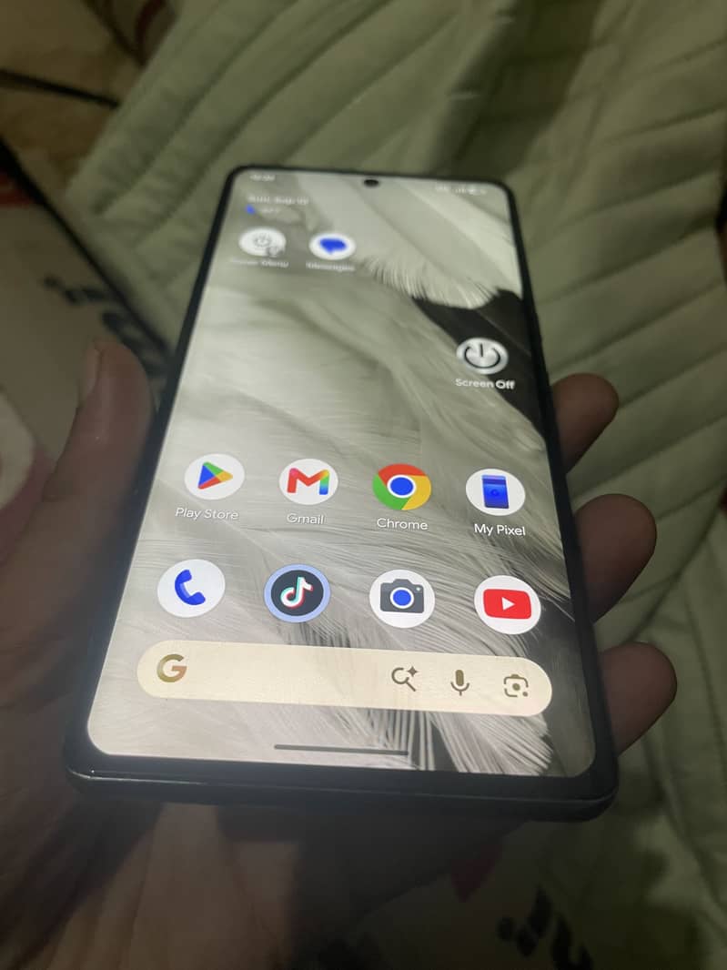 Google Pixel 7 Pro 3