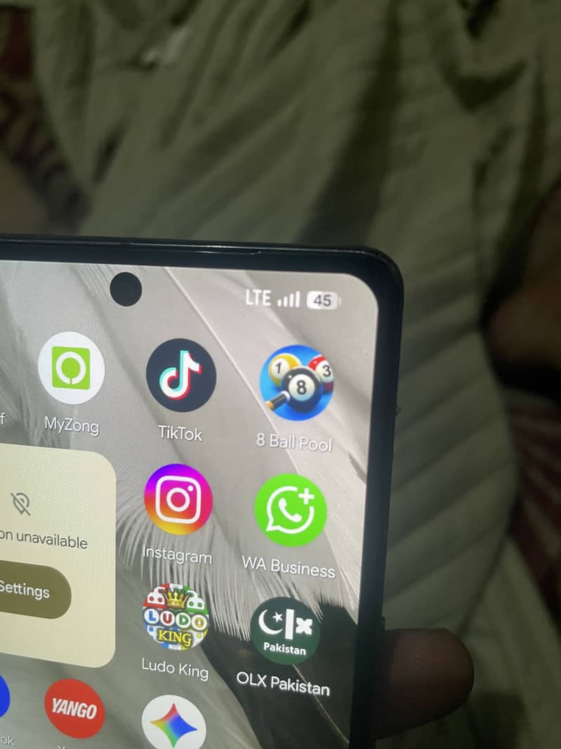 Google Pixel 7 Pro 4