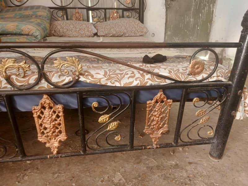 double bed 2