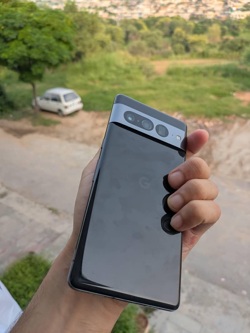 Google Pixel 7 Pro 1
