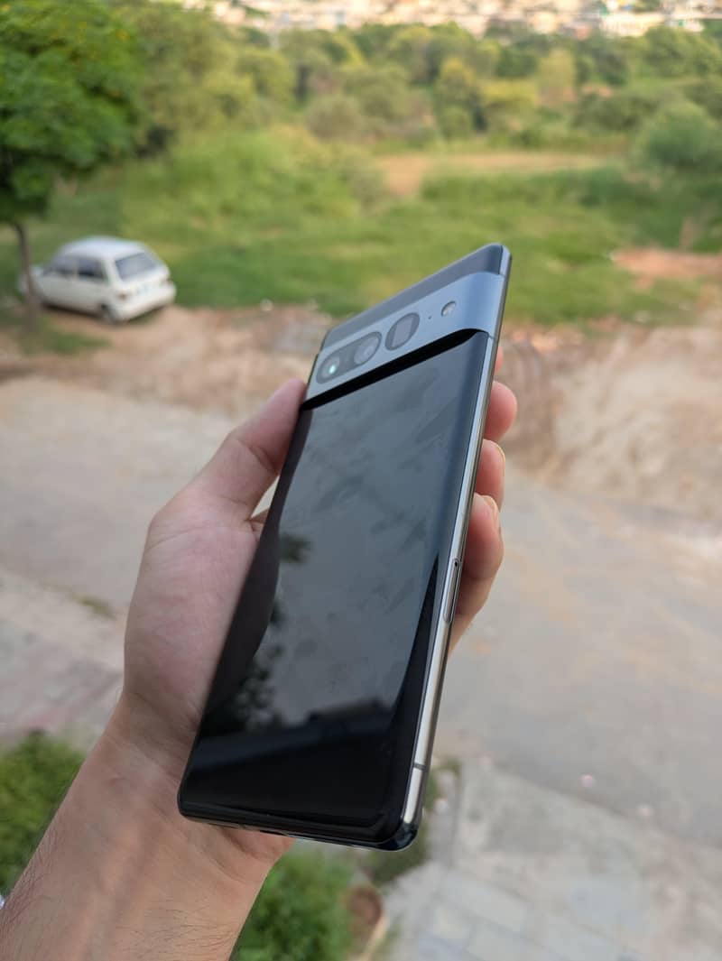 Google Pixel 7 Pro 5