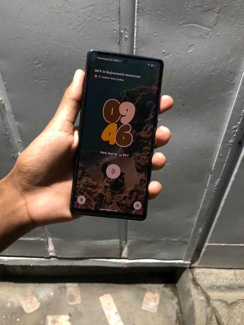 Google Pixel 6 1