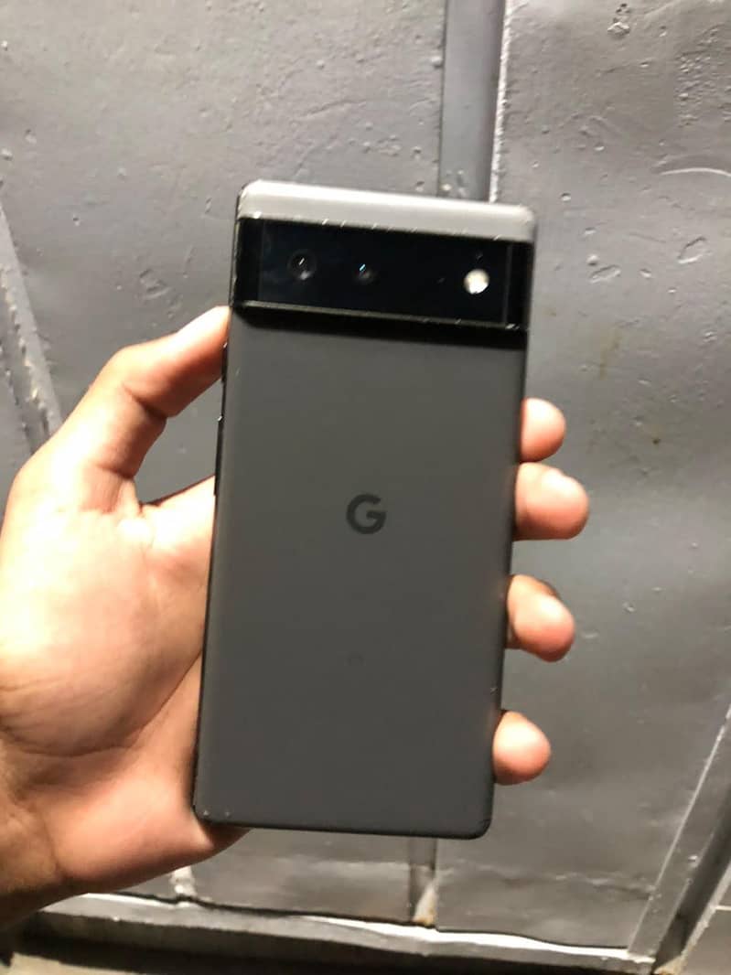 Google Pixel 6 2