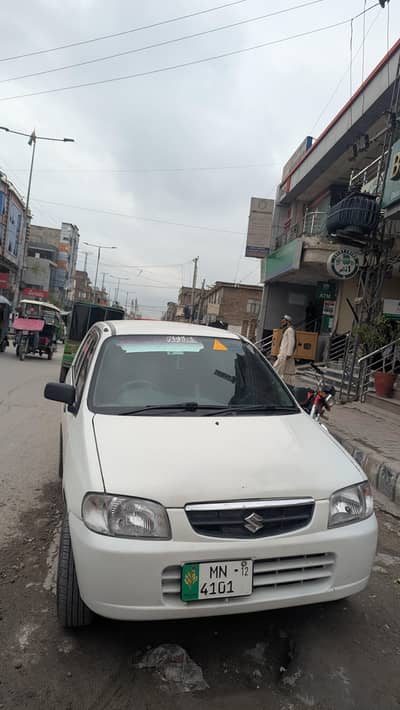 Suzuki Alto 2012