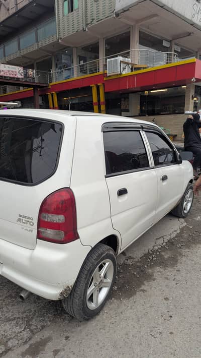 Suzuki Alto 2012