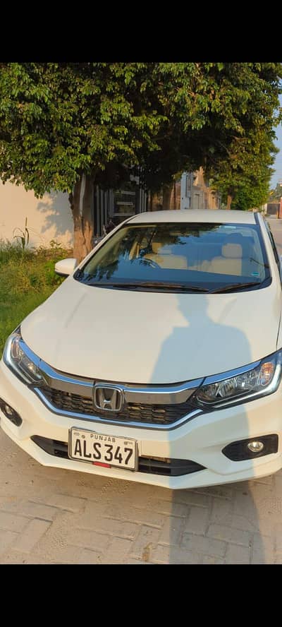Honda City Aspire 2022