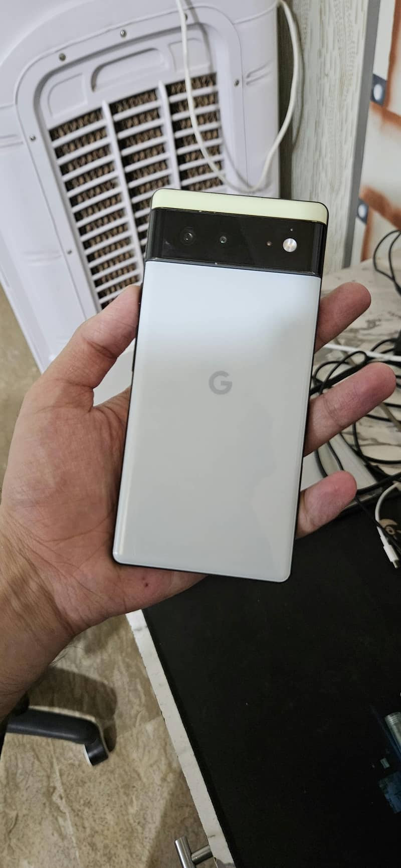 Google Pixel 6 0