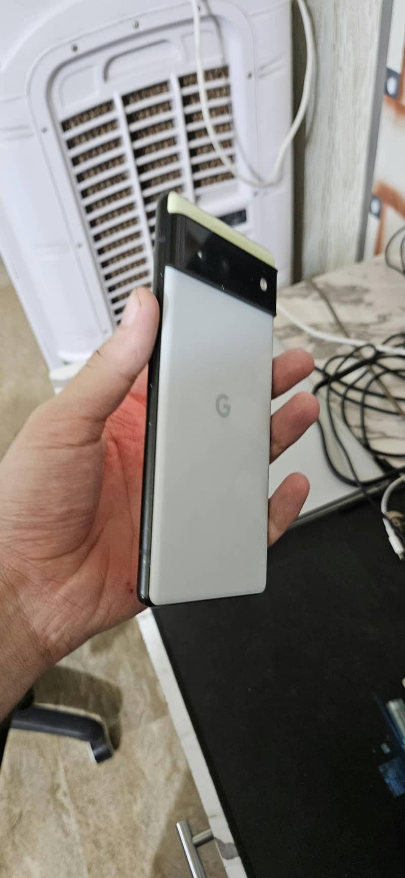 Google Pixel 6 5