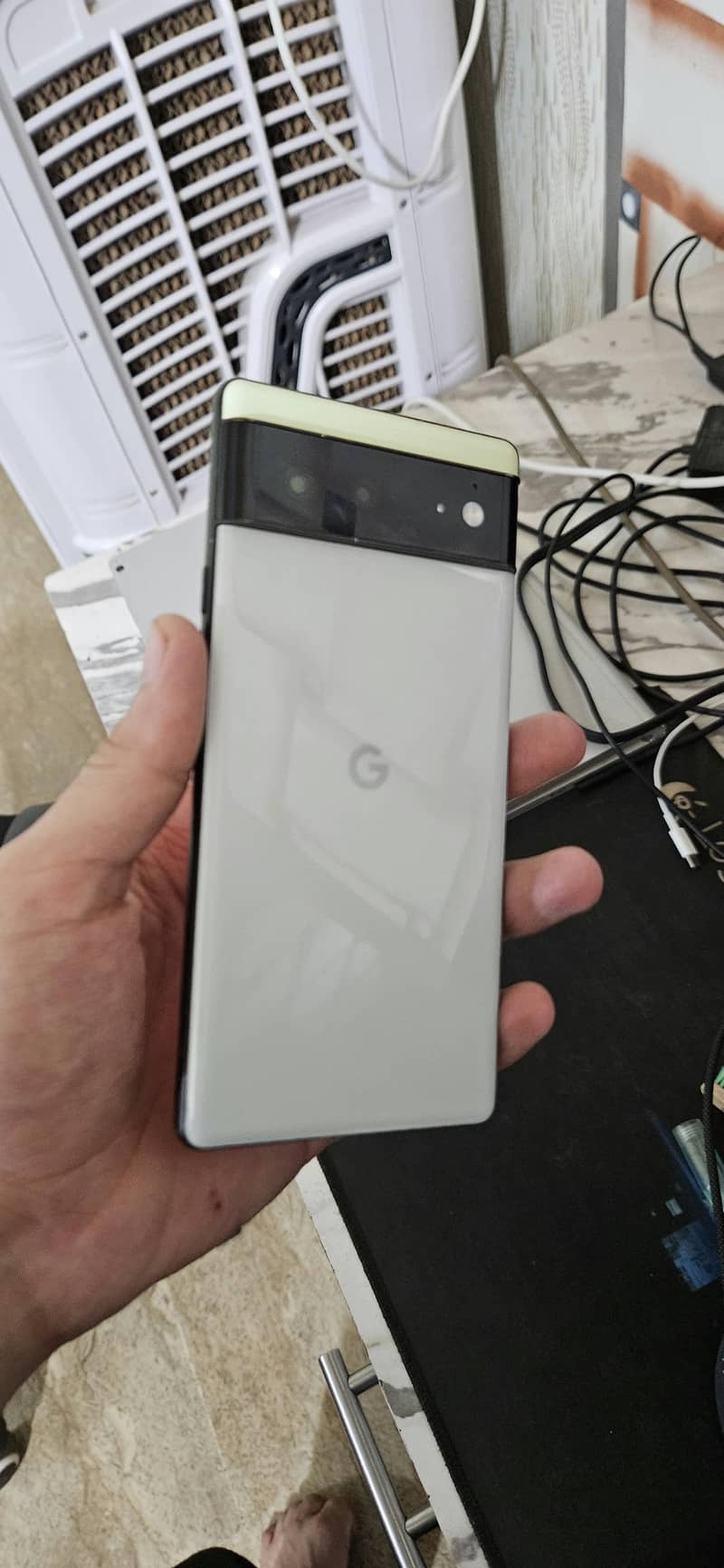 Google Pixel 6 6