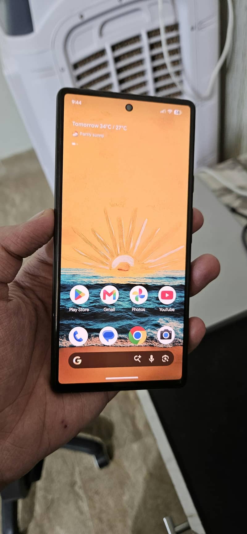 Google Pixel 6 8