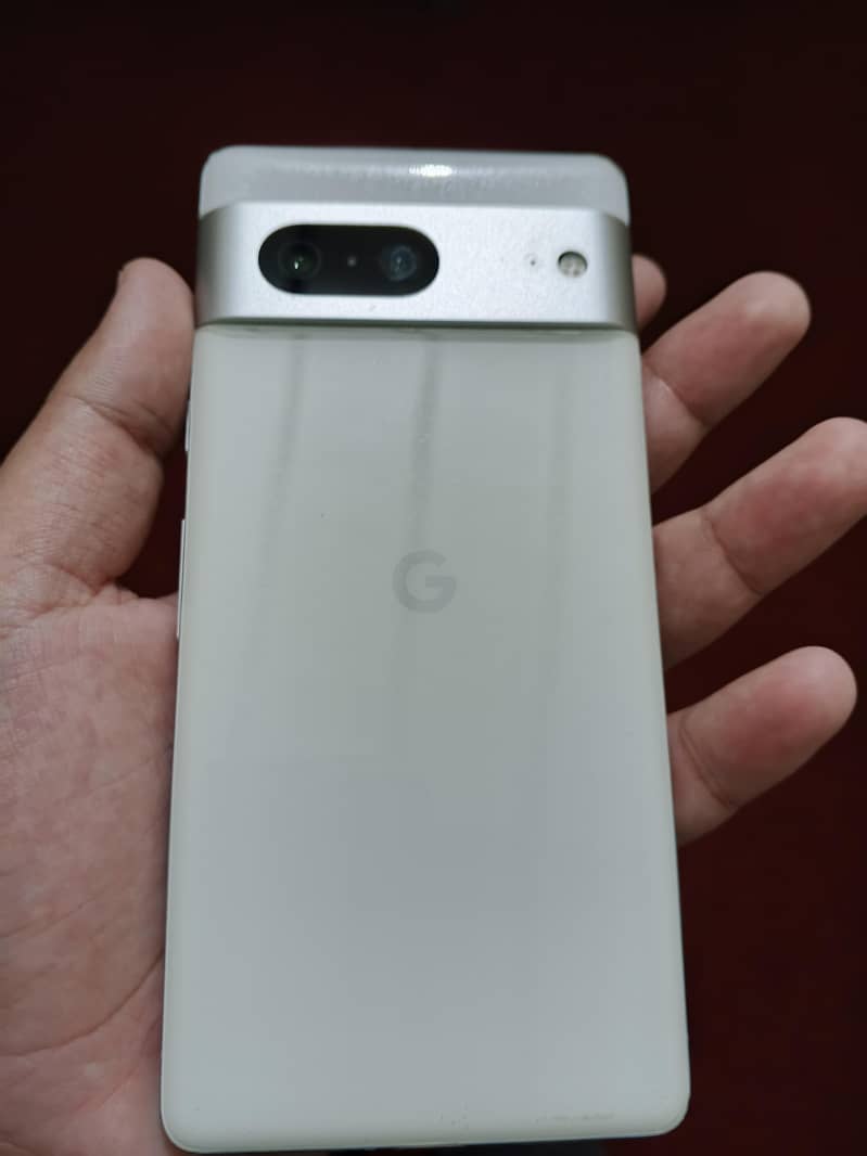 Google Pixel 7 0