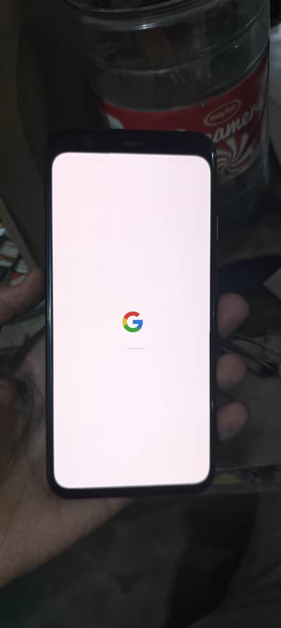 google pixel 4 original panal