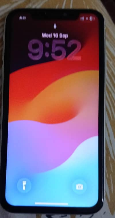 Apple iPhone 11