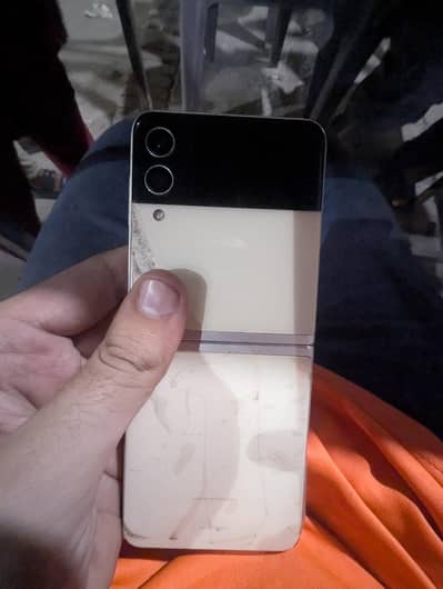 Samsung Mobile Z Flip 3