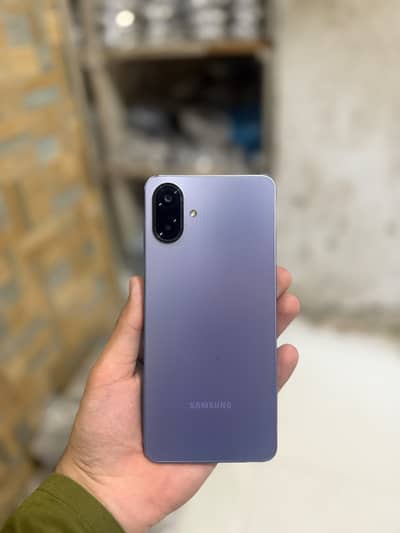 Samsung Mobile A07 5G 4/128 with box