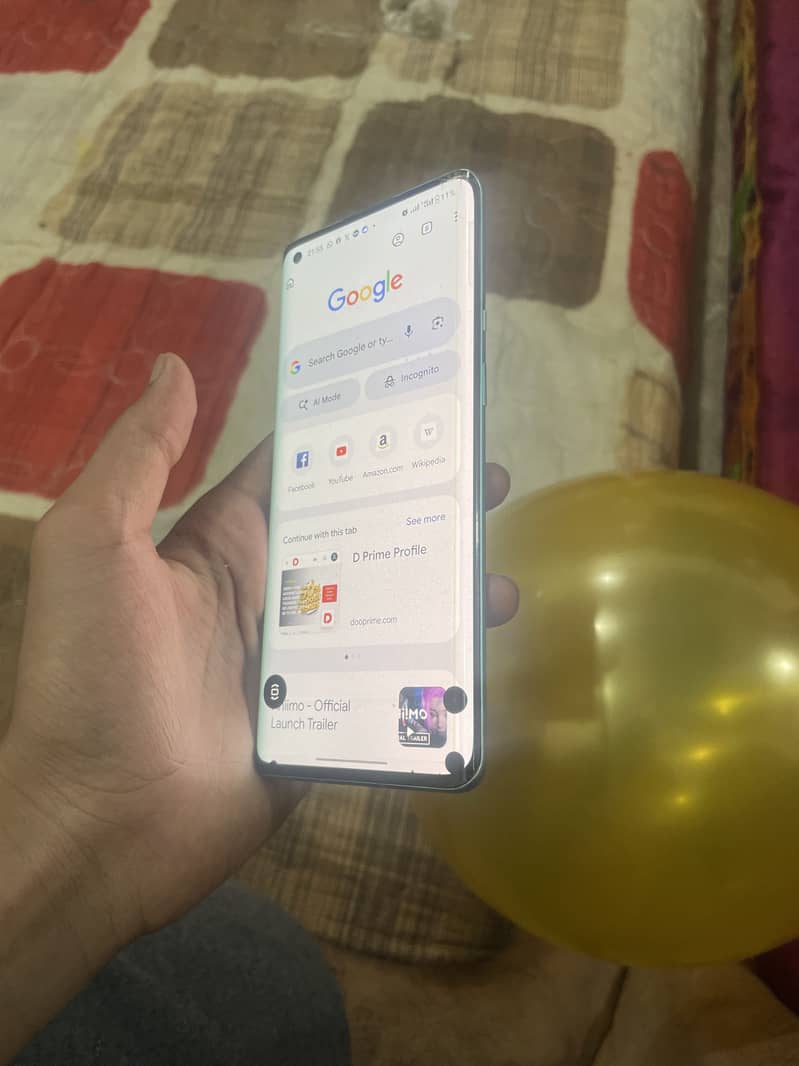 One Plus 8 Pro 5