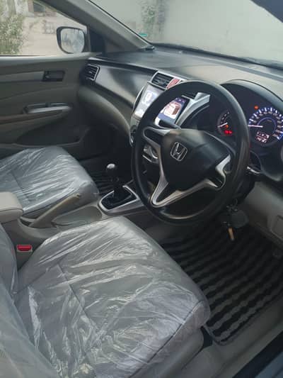 Honda City 2019