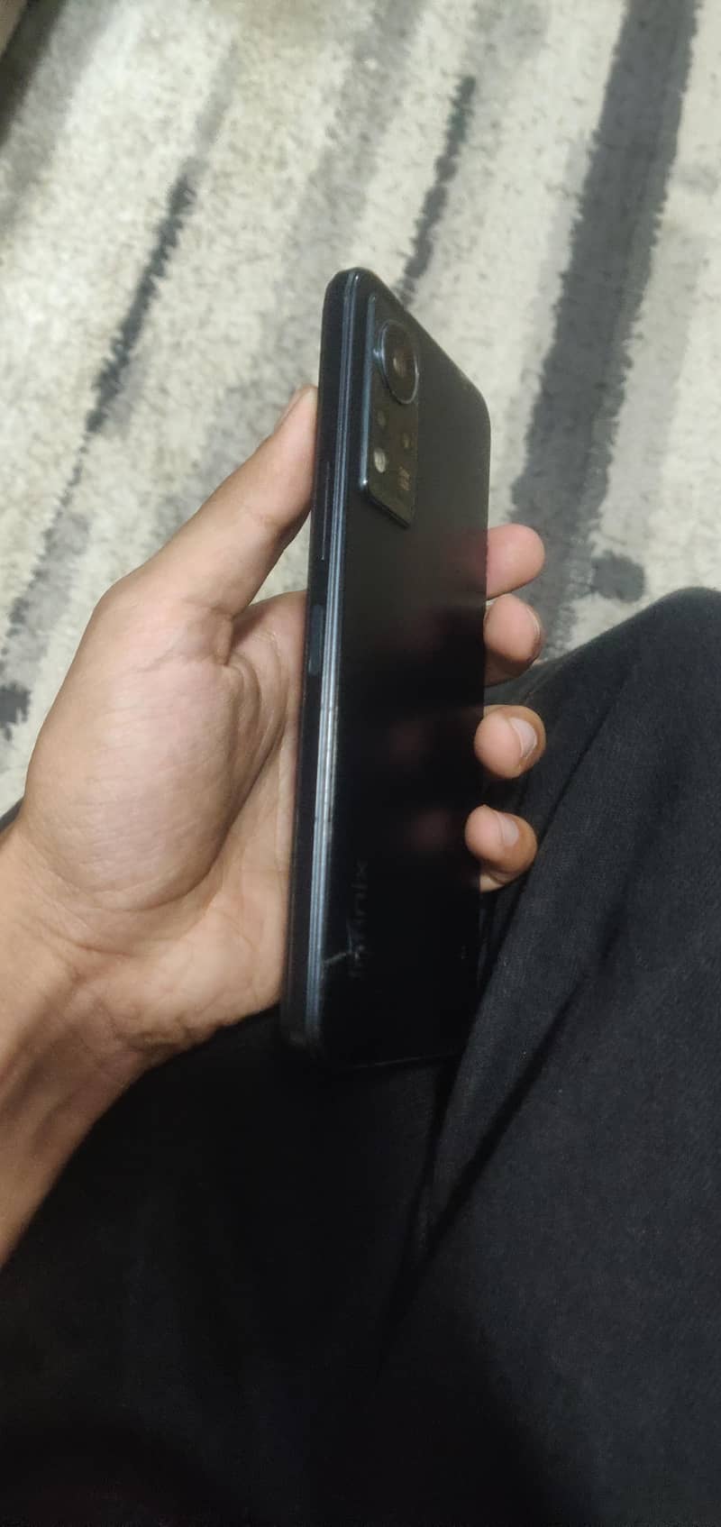 Infinix Note 11 5