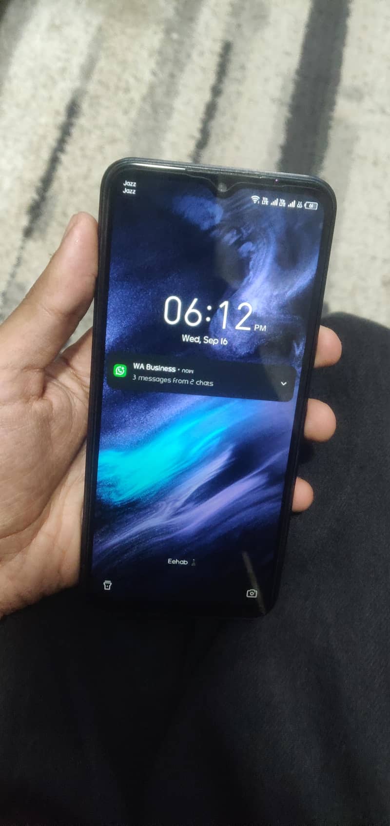 Infinix Note 11 6